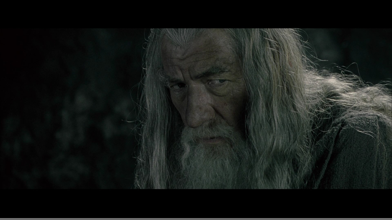 Illustration for article titled Lord of the Rings HD vs. DVD Screen Captures: Get Ready to Buy a Blu-ray Player